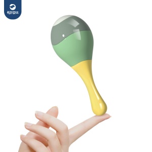 Maracas jouet exercice  auditif pour enfant