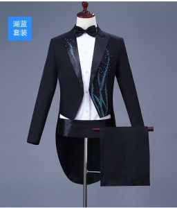 Ensemble smoking  pour hommes costume pour hommes