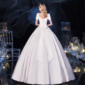 D66 Robe de mariée principale lstyle français