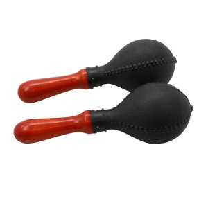 Maracas  en plastique pour enfants jouets pour enfants