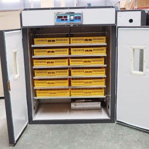 Incubateur d'oeuf de volaille entièrement automatique