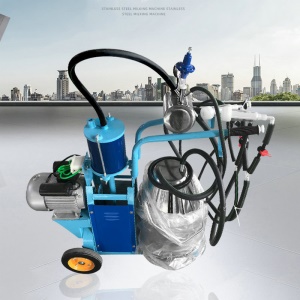 Machines à traire à pulsation électrique