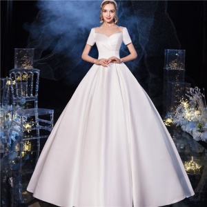 D66 Robe de mariée principale lstyle français