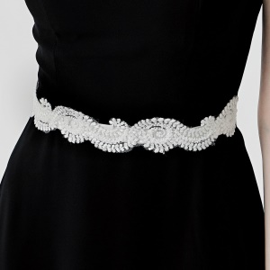 XY ceinture de femme cousue à la main