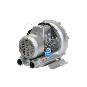 Aérateur microporeux pour étang à poissons à pompe à vortex