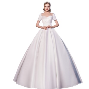 D66 Robe de mariée principale lstyle français