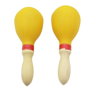 Maracas  en plastique pour enfants jouets pour enfants
