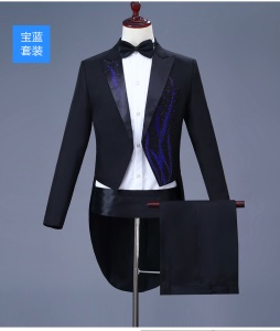 Ensemble smoking  pour hommes costume pour hommes