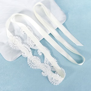 XY ceinture de femme cousue à la main