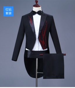 Ensemble smoking  pour hommes costume pour hommes