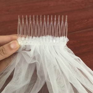 Bride to Be JQ-0093 Voile de mariée  accessoire de mariage