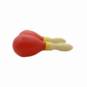 Maracas  en plastique pour enfants jouets pour enfants