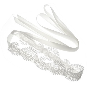 XY ceinture de femme cousue à la main