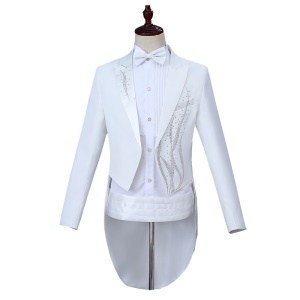 Ensemble smoking  pour hommes costume pour hommes