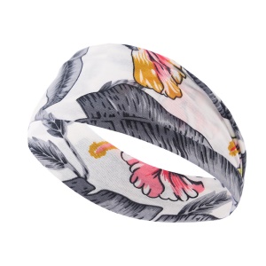 Bandeau en tissu pour les cheveux