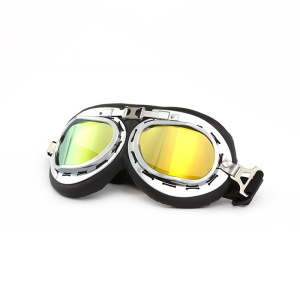 Outdoor Lunettes coupe-vent et anti-UV élastique réglable