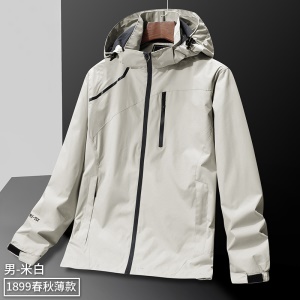 Sweat de sport coupe-vent, imperméable et respirant