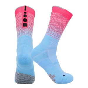 LINGTU Chaussettes de sport  à haute élasticité