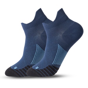 HAOTEFEIER Chaussettes de sport  à séchage rapide, résistantes à l'usure et respirantes