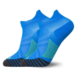 HAOTEFEIER Chaussettes de sport  à séchage rapide, résistantes à l'usure et respirantes