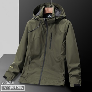 Sweat de sport coupe-vent, imperméable et respirant