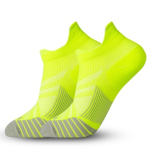 HAOTEFEIER Chaussettes de sport  à séchage rapide, résistantes à l'usure et respirantes