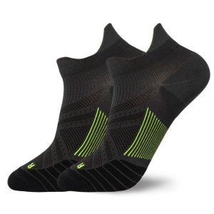 HAOTEFEIER Chaussettes de sport  à séchage rapide, résistantes à l'usure et respirantes