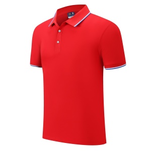 Polo à manches courtes  plusieurs couleurs disponibles
