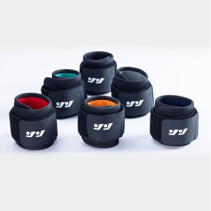 QIANGJIN Bracelet de sport double pression et respirant