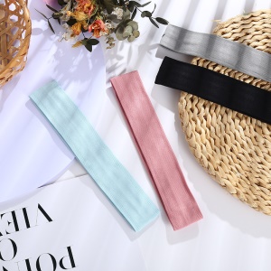Bandeau  pour les cheveux avec absorbant de la transpiration
