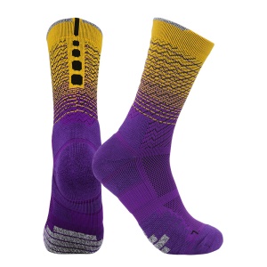 LINGTU Chaussettes de sport  à haute élasticité