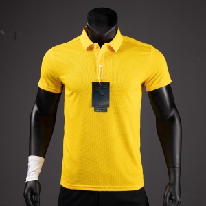 Polo homme manches courtes respirant