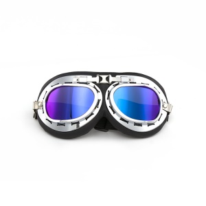 Outdoor Lunettes coupe-vent et anti-UV élastique réglable