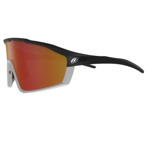 Lunettes sunok coupe-vent demi-cadre élastique