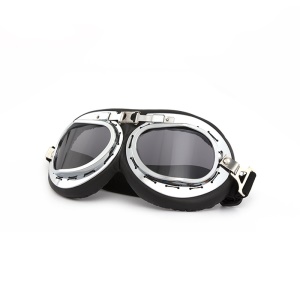 Outdoor Lunettes coupe-vent et anti-UV élastique réglable