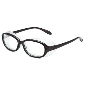 HANMENG Lunettes anti-buée anti-lumière bleue amovible  en silicone