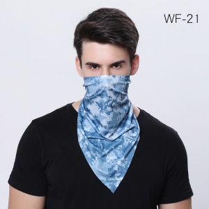 masque facial pour moto pour absorber la transpiration