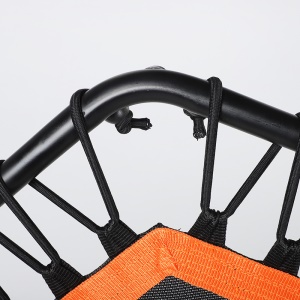 Trampoline PENGDI hexagonal 48 pouces avec accoudoirs