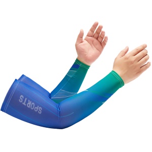 Manchettes de sport de cyclisme pour hommes