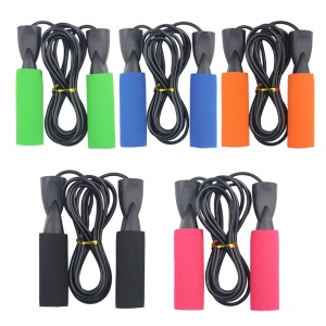 SHENLI corde à sauter roulements en PVC