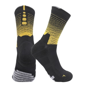 LINGTU Chaussettes de sport  à haute élasticité