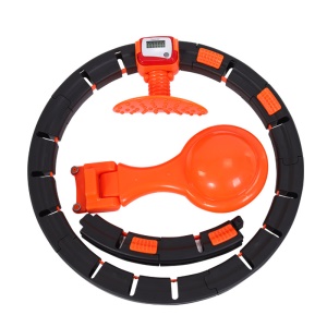 SABEILE Hula Hoop Cerceau  fitness Comptage intelligent amovible