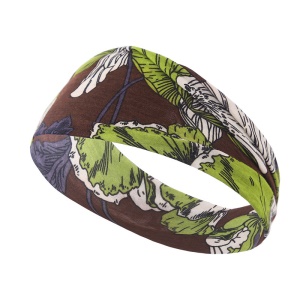 Bandeau en tissu pour les cheveux