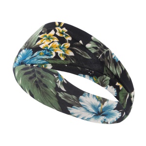 Bandeau en tissu pour les cheveux