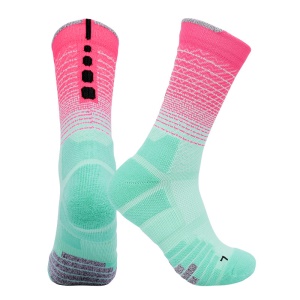 LINGTU Chaussettes de sport  à haute élasticité