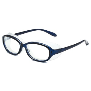HANMENG Lunettes anti-buée anti-lumière bleue amovible  en silicone