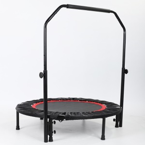PENGDI Trampoline  40 pouces avec accoudoirs  jouets pour enfants