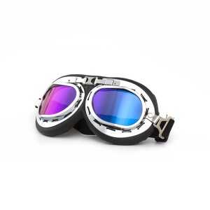 Outdoor Lunettes coupe-vent et anti-UV élastique réglable