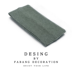 Bandeau  pour les cheveux avec absorbant de la transpiration