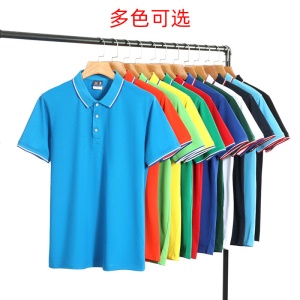 Polo à manches courtes  plusieurs couleurs disponibles